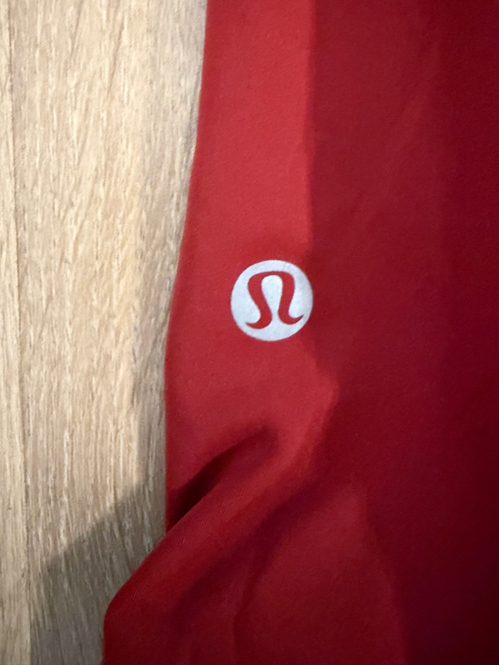 lululemon Crimson High-Rise Leggings - Picture 5 of 7